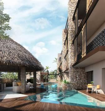 PARAMAR INDIGO NEW PROJECT OF DEVELOPMENT TULUM , Suite P-T-GMB-INDIGO - Puerta Zama